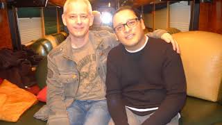 Robbie Crane spill the beans on Black Star Riders and the current feud in Ratt