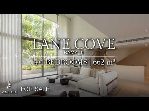 Lane Cove : เลน โคฟ, กรุงเทพ, พระราม 3 ซอย 57, ช่องนนทรี, ยานนาวา, กรุงเทพ, 662 ตร.ม., บ้านเดี่ยว ขาย, โดย Asher Property, 500619950 - DDproperty.com