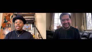 Marcel Spears Interview for CBS' The Neighborhood video