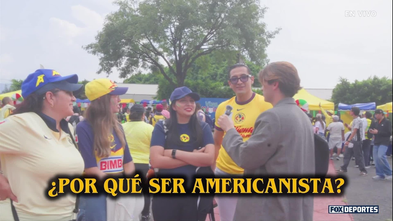 ¿POR QUÉ SER AMERICANISTA? | La afición al futbol femenil da su veredicto | Mother Soccer