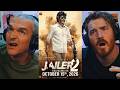 JAILER 2 Release Date Announcement Superstar Rajinikanth REACTION
