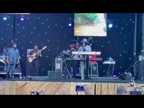 Morgan Heritage Live in Amsterdam @ Reggae Lake 20-08-2022