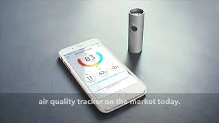 Atmotube 2.0 Portable Air Quality Monitor