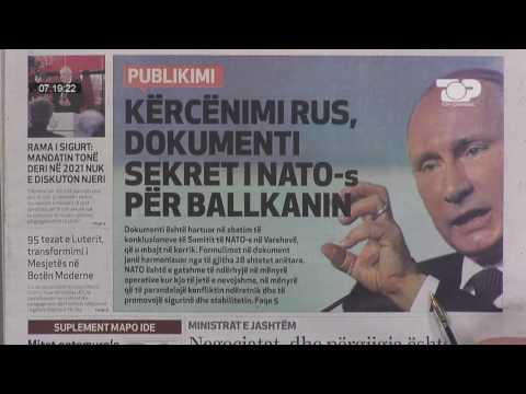 Wake Up, 14 Dhjetor 2016, Pjesa 1 - Top Channel Albania - Entertainment Show