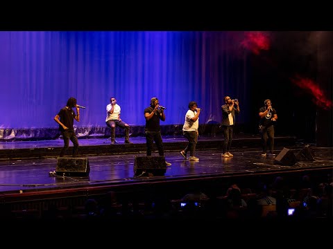 Just 6 Live Performance at PACOFS [FULL SHOW]