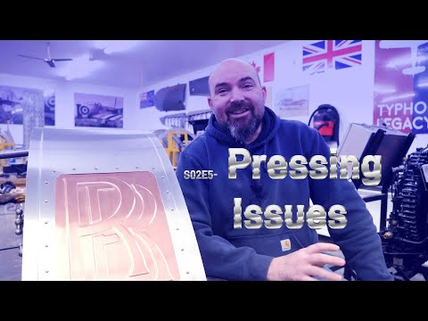 S2E5 Pressing Issues