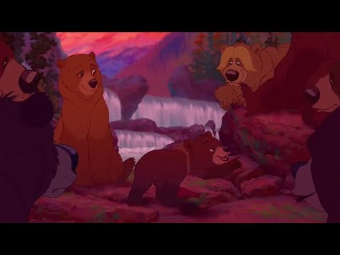 Koda, fratello Orso - Il racconto di Koda