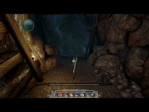 Divinity II - Ego Draconis: Gameplay Capture: Dungeons