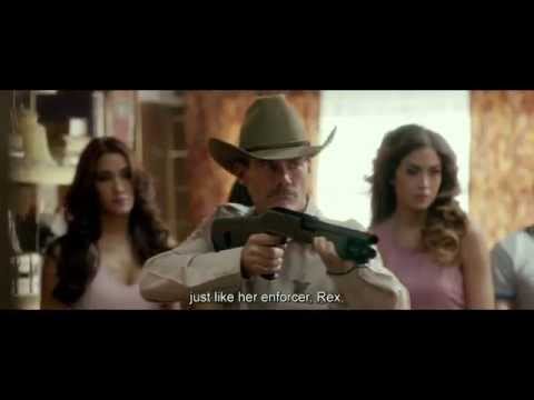 Ladrones (2015) Trailer