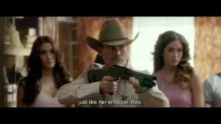Ladrones - Official Trailer