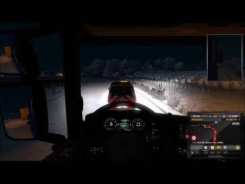 Euro Truck Simulator 2 (1.30.1.19s) - tolerabel