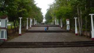 Leyenda del Ermitaño de San Rafael del Norte Jinotega Nicaragua manfut