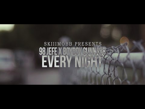 98Jefe x Boyboy Gunna98 Every Night (Official Music Video) || Dir Druskiii