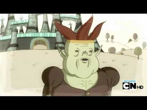 Adventure Time - Xergiok