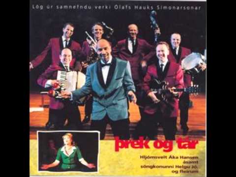 Þrek og tár - Í fyrsta sinn ég sá þig