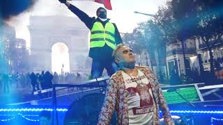 Morrissey - I&#39;m Throwing My Arms Around Paris @ Santiago, Chile 2018