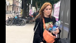 Sugababes in Paradiso (  Siobhán Donaghy ) in Amsterdam