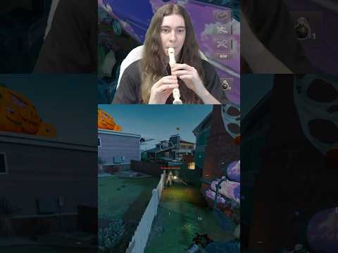 WE’RE BACK #callofduty #trickshot #recorder