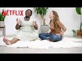 What's a Doula? Danielle Brooks Finds Out | A Little Bit Pregnant | Netflix Family