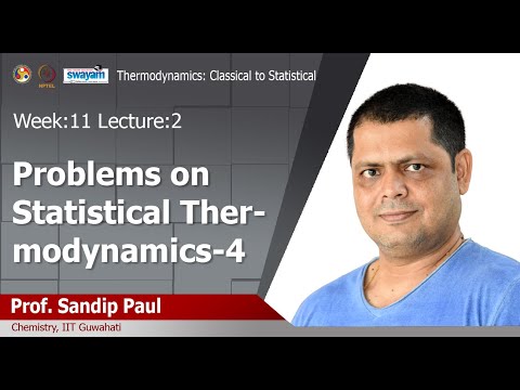 Thermodynamics classical to statistical Introduction Video
