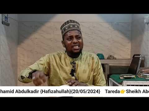 KARATUN LITTAFIN👉AL KABA IR DARASINA (49)DAGA MASALLACIN MAJALISIN HAUSAWA TUDUN MALIKI KANO