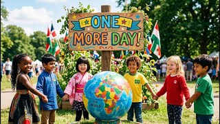 Saint Raphael School One More Day by Chicago Earth Day Montage