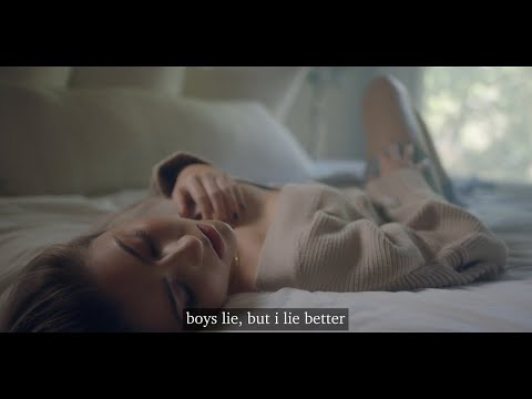 Jada Facer - Boys Lie (Official Lyric Video)