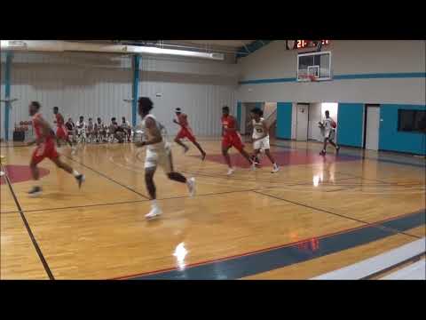 Combine Academy Black vs Central International College