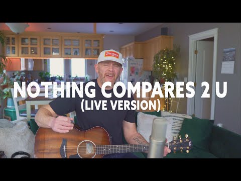 Nothing Compares 2 U (Live Version) Derek Cate Cover