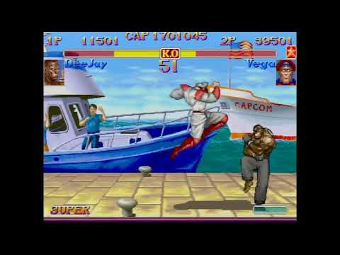 SSF2T Evo 2013 - dbostick (DeeJay) vs LordBBH  (Dictator/Chun-Li)