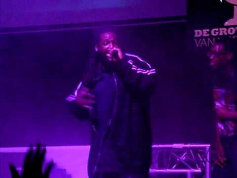 Unknowneye - We rise we shine  Live @ Paradiso, Amsterdam (De Grote Prijs finals)