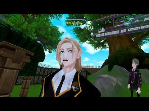 VRChat RP: Ascension Academy S3 EP14 - The Spirits Are Here