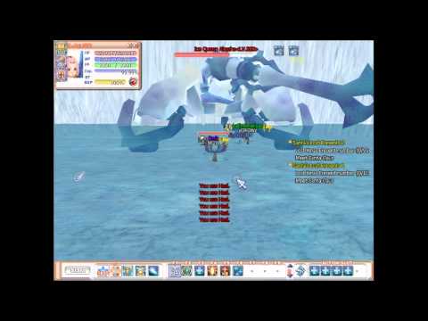 FLYFF |  INSANITY FLYFF's  QUEEN ALOYSHA rareboss