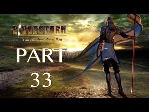 Bladestorm Walkthrough PT. 33 - Gascony: Battle of Pyrenees (Part 2)