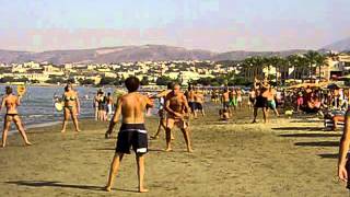 preview picture of video 'Agia Marina Crete'