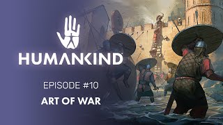 Humankind – Art of War Trailer