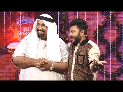 Dhe Chef | Ep 75 - Competition with bada chef Ajeeth! | Mazhavil Manorama