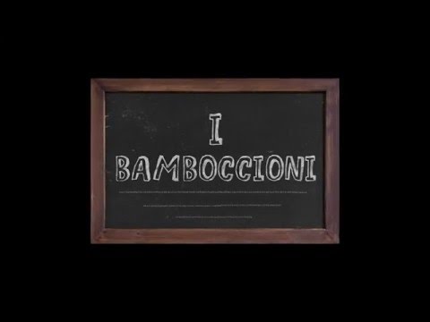 Aspettando i Bamboccioni - Isis