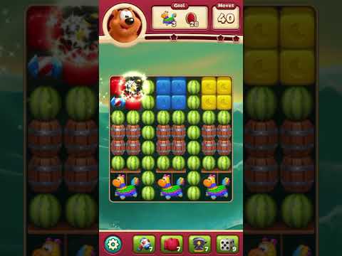 Toon Blast Level  1863