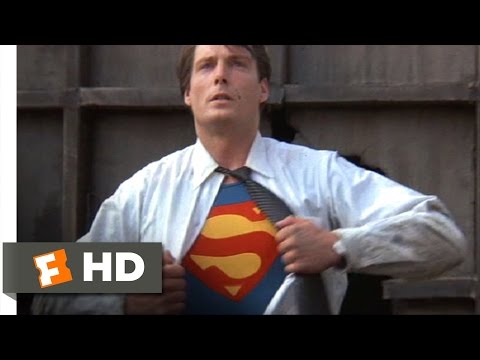 Superman III (7/10) Movie CLIP - Superman Reborn (1983) HD