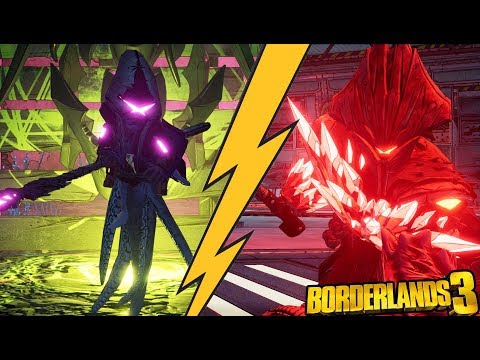 Borderlands 3 - The BEST Legendary Farms For DLC2! (Guns, Love, and Tentacles EASY LEGENDARY FARM)