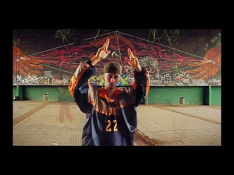 TIKAF  - RUDE BWOY ANTHEM -