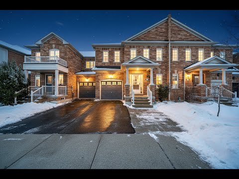 For Sale - 279 Van Allen Gate, Milton, ON L9T 5Y9