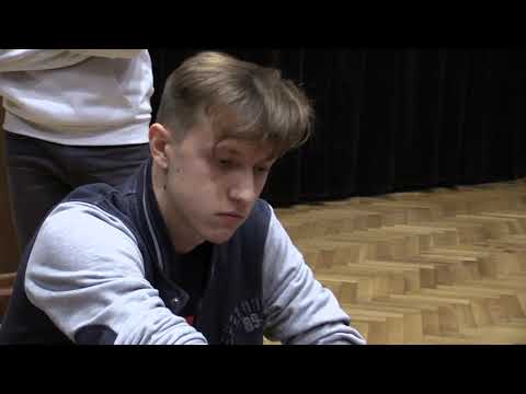 študenti SŠ 2.4. FM Jakab Béla - Gžib David 1 - 0