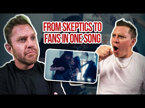 BAND MAID IS NEXT LEVEL! First Reaction to Band Maid - Rock Is A Ladies Modesty (LIVE)