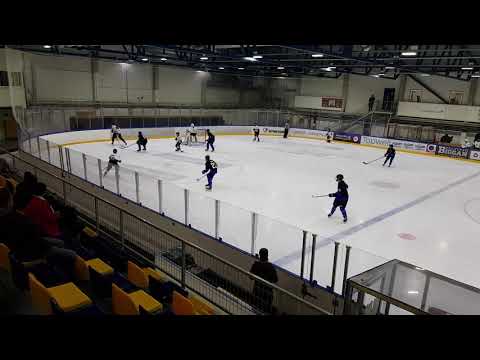 Kiekko-Espoo Challenger vs GrIFK 1.erä