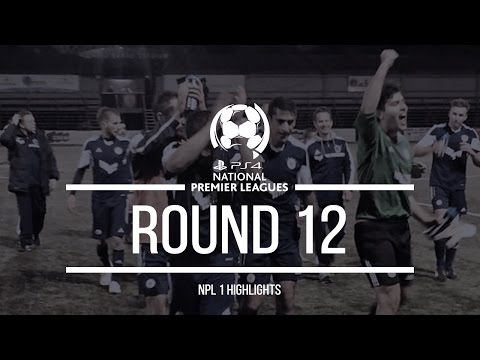 2015 HIGHLIGHTS | PlayStation 4 Victoria NPL1 Round 12