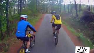 preview picture of video 'III Ruta MTB O Treito Lousame'