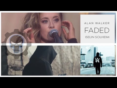 Alan Walker Ft Iselin Solheim - FADED | Doble pantalla | Dj Salvador | HD