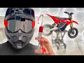 Mini Dirt Bike On Steroids